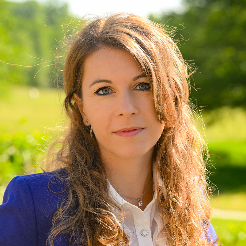 Image of Sandrine Toupiol